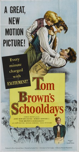 Tom brown school days - tom, (1951)
