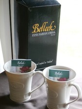 Boxed Set of 2 Belleek