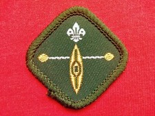 VINTAGE - CANOEIST - STAGE 1 -