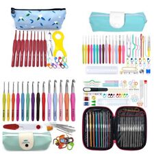 Aluminum Crochet Hooks Needles