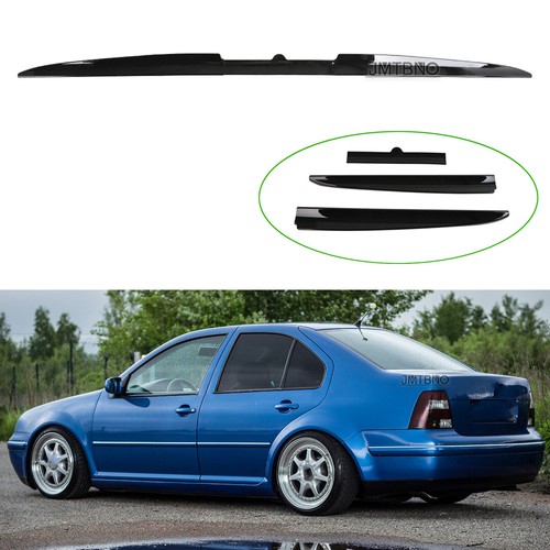 Rear trunk lip - rear, spoiler