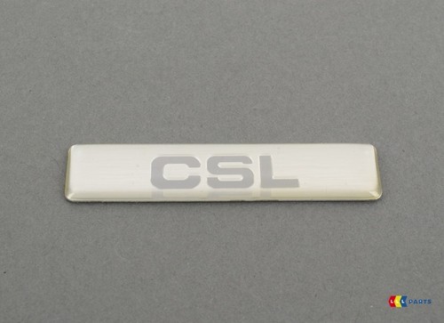 New genuine bmw e46 - bmw, csl