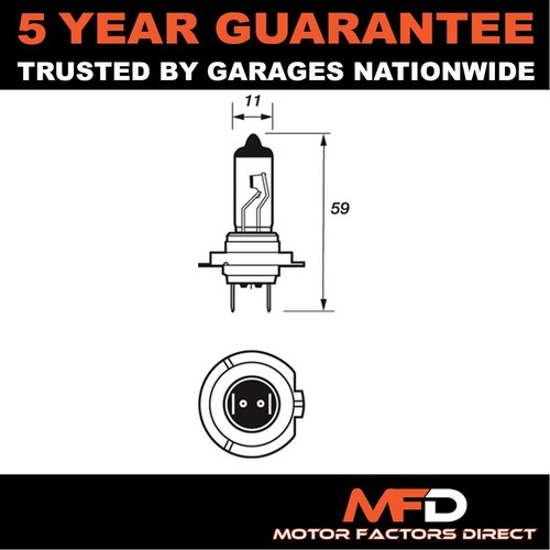 Fits vauxhall ford mfd - vw,