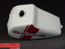 Hercules-Sachs TCM ZX 1 Fuel