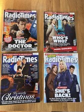 Radio Times: Doctor Who