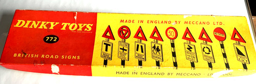 Dinky super toys - super,