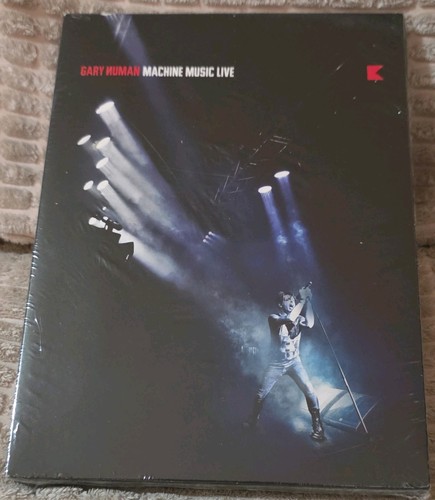 Gary numan machine music - numan,