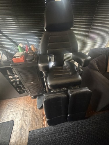Tattoo chair bed - chair/bed, tattech