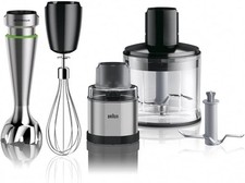 Braun MQ 9138XI MultiQuick 9 Hand Blender 5 in 1