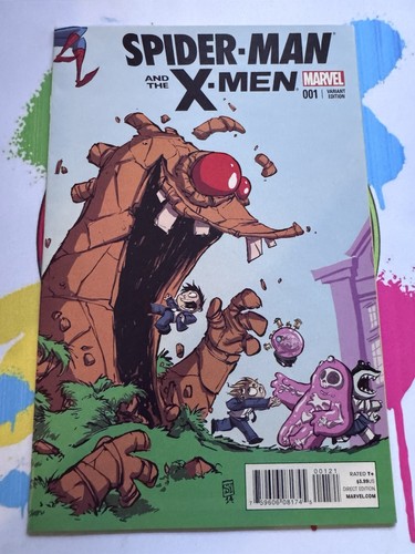 Marvel comics spider - comics, and
