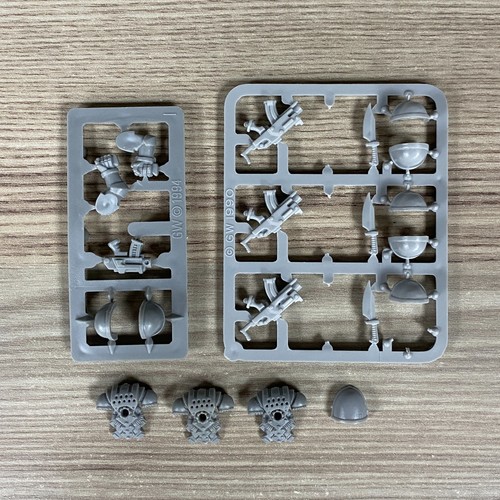 Rogue trader space marines - rogue,