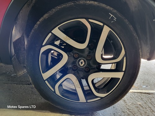 Renault captur j87 alloy - j87,