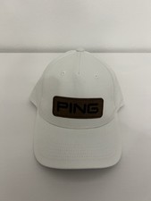 Ping Adjustable Cap White