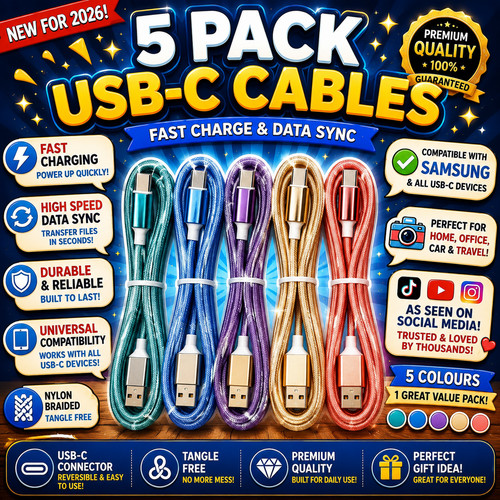 Joblot usb charger wires - joblot,