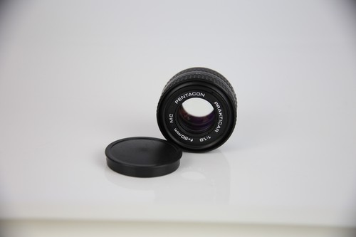 Pentacon prakticar 50mm 8 - 50mm, f/1.8