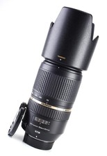 Tamron 70-300mm F4-5.6 SP Di VC USD Lens Nikon Refurbished + 12 Month Guarantee