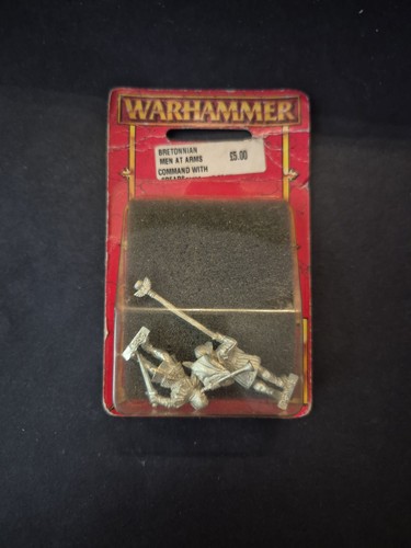 Vintage warhammer bretonnian - vintage,