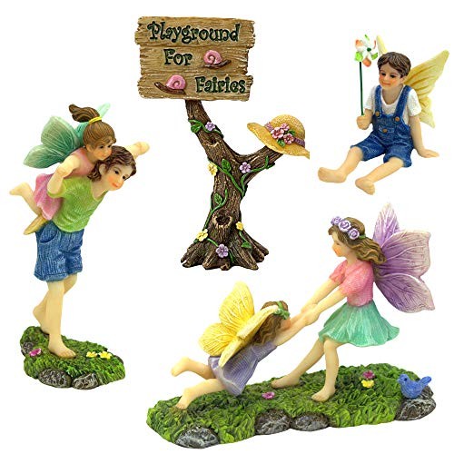 Fairies for fairy garden - fairies,