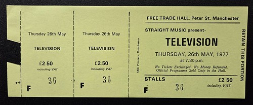 Television blondie unused - television,
