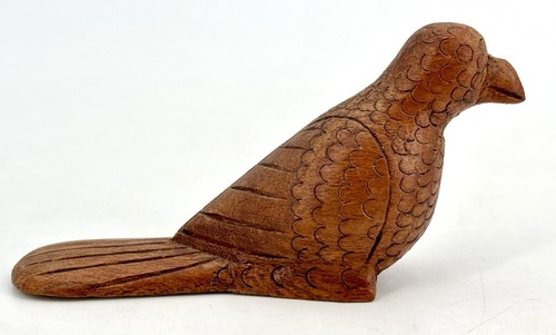 Vintage hand carved - hand, wooden