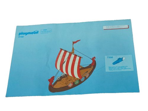 Playmobil manuals assembly - playmobil,