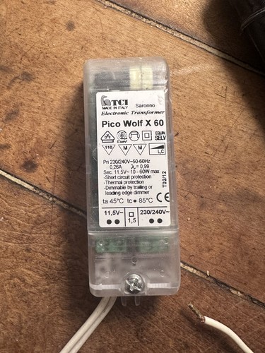 Tci pico wolf 60va - 60,