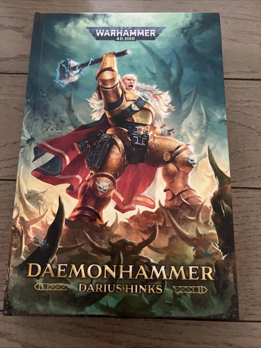 Warhhammer 40k daemonhammer - warhhammer,