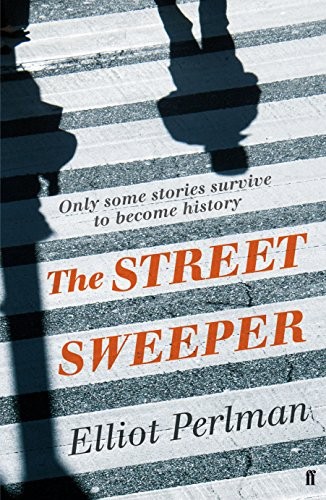 The street sweeper perlman - sweeper, by