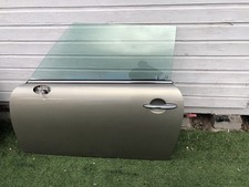 Mini Passenger Door Sparkling Silver 