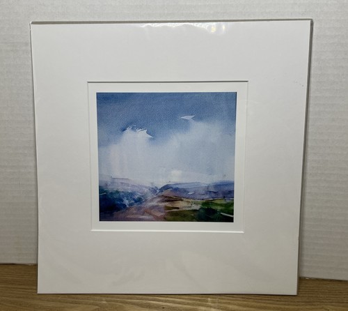 Sutherland hills scotland - sutherland,