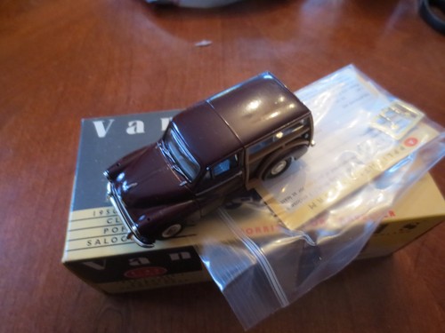 Vanguards va10001 scale - va10001, 1:43