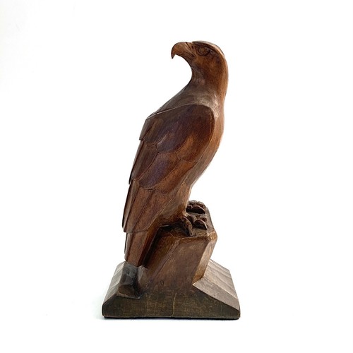 Vintage 1930s hand carved - 1930s, hand-carved