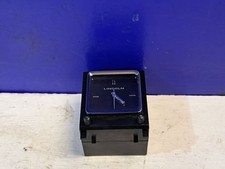 Lincoln Navigator 2011 Clock info 9L7T15000AA BPR42197
