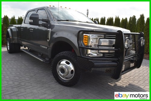 2017 ford 350 4x4 crew - ford,