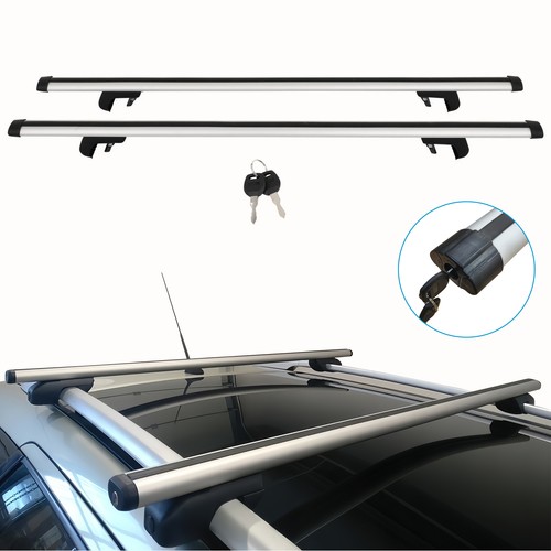 125cm lockable aluminium - lockable,