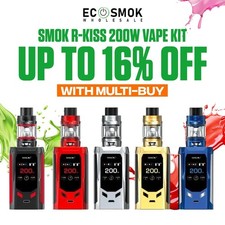 SMOK R-KISS 200W Vape Kit