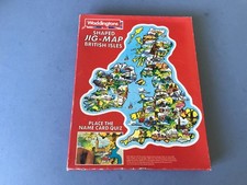 Jig map british isles - british,