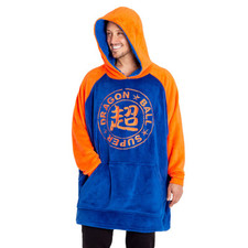 Dragon Ball Z Mens Oversized