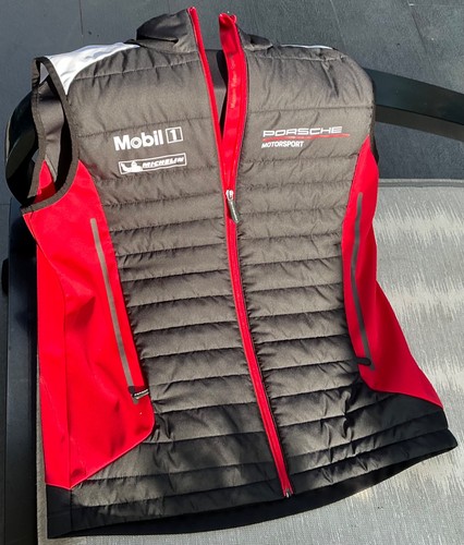 Genuine porsche gilet - porsche,