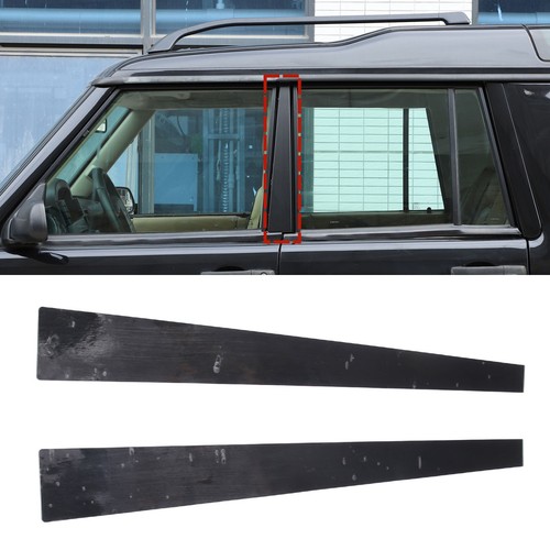 Black vinyl window center - black,