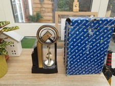 Rare Vintage Rhythm Rhythm 4RH681 Clock with Original Box