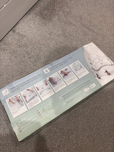 Babydam bathwater barrier for - babydam,