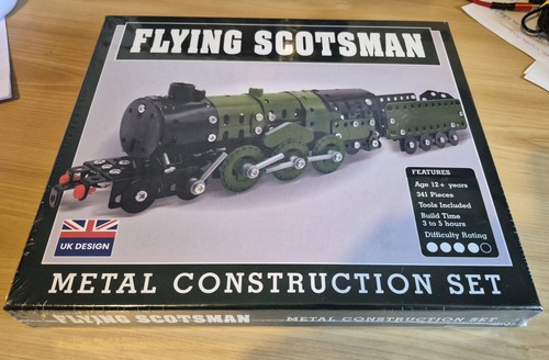 Flying scotsman metal - flying,