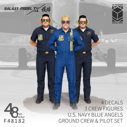 Galaxy f48182 s navy - galaxy, 1/48