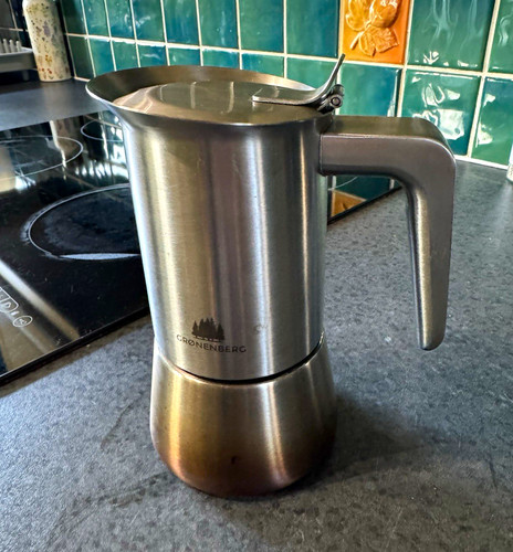 Gronenberg stainless steel - stainless,