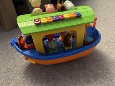 Discovery Noah’s Ark With