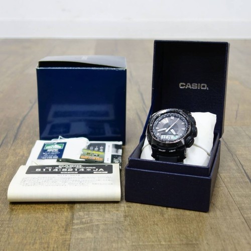Casio pro trek tough - casio,