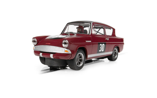 Scalextric c4546 ford - scalextric,