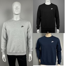 NIKE LONG SLEEVE FLEECE