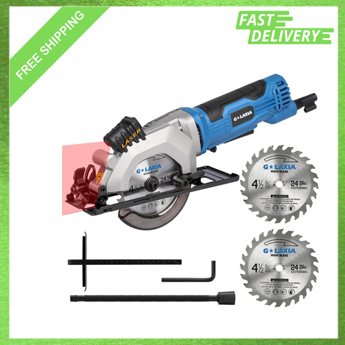 Mini circular saw corded - mini,